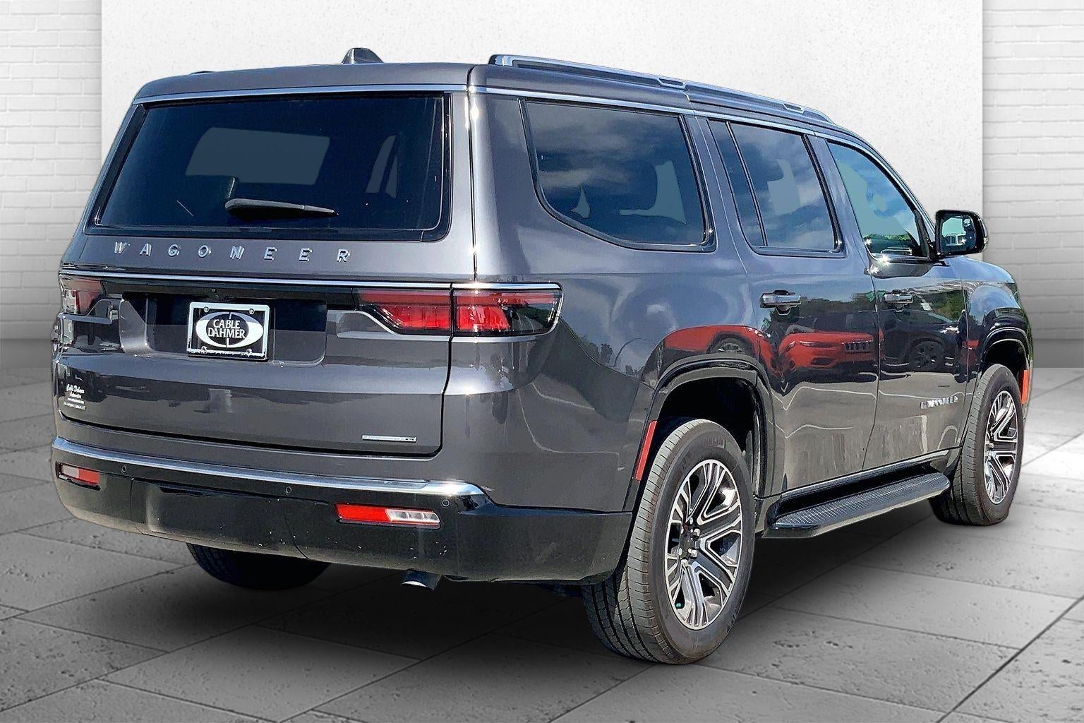 2022 Jeep Wagoneer Series III 4x4