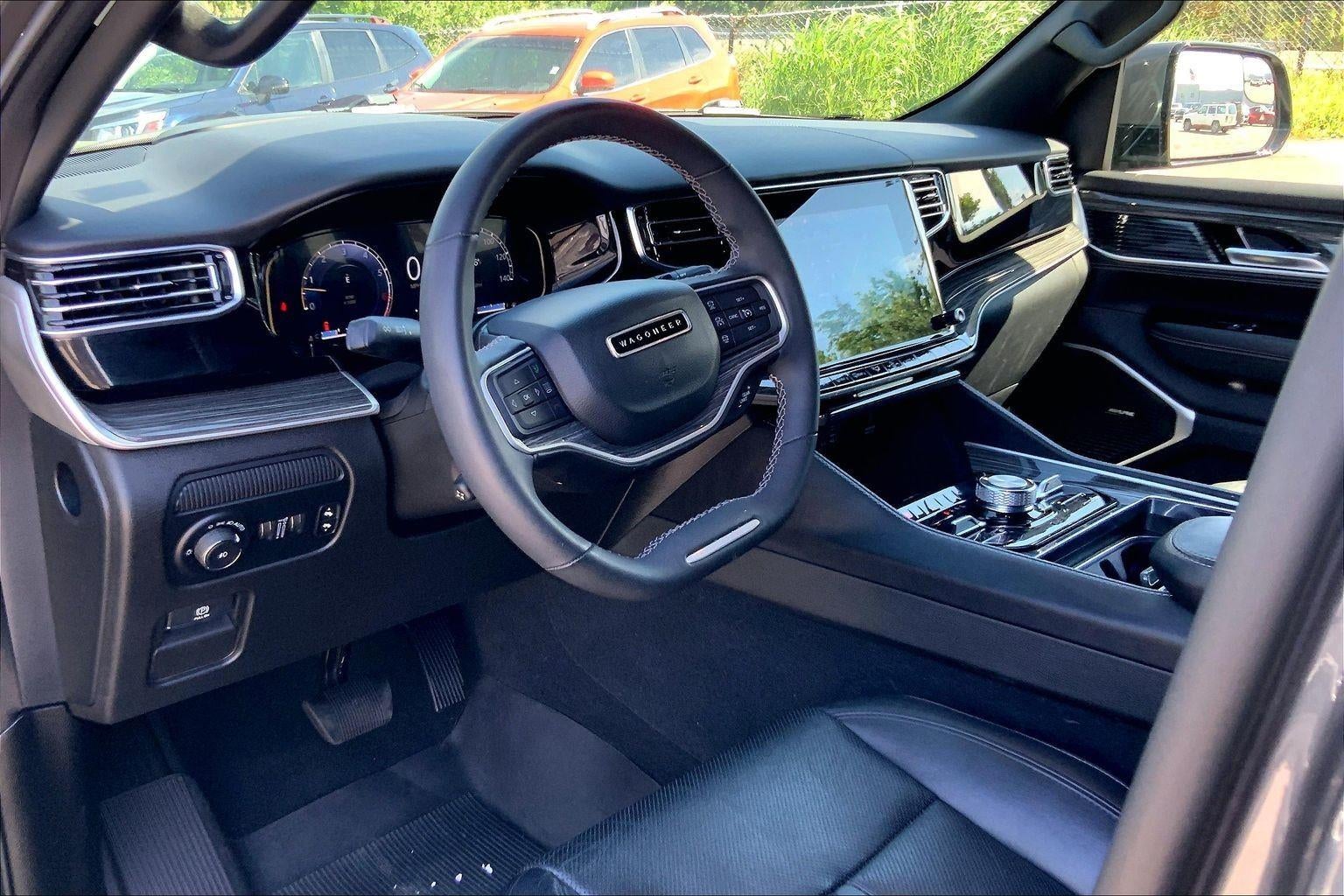 2022 Jeep Wagoneer Series III 4x4