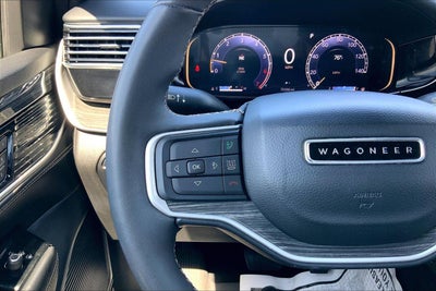 2022 Jeep Wagoneer Series III 4x4