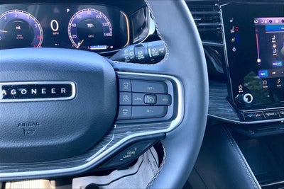 2022 Jeep Wagoneer Series III 4x4