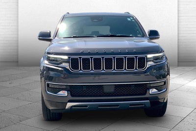 2022 Jeep Wagoneer Series III 4x4