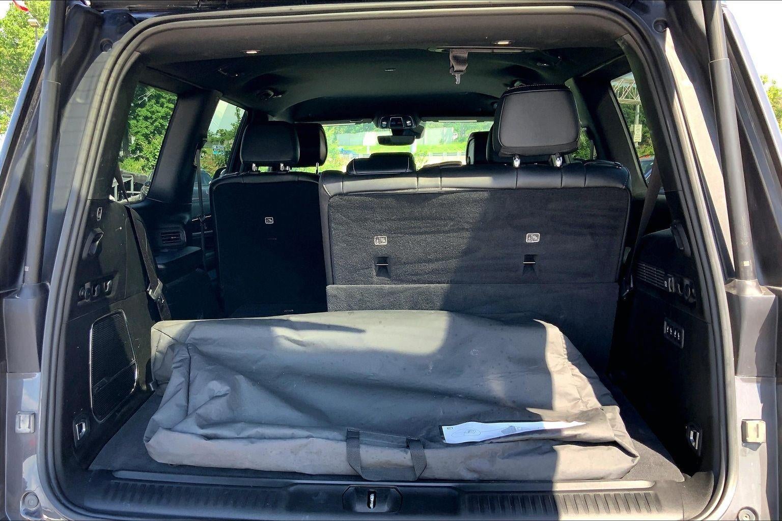 2022 Jeep Wagoneer Series III 4x4