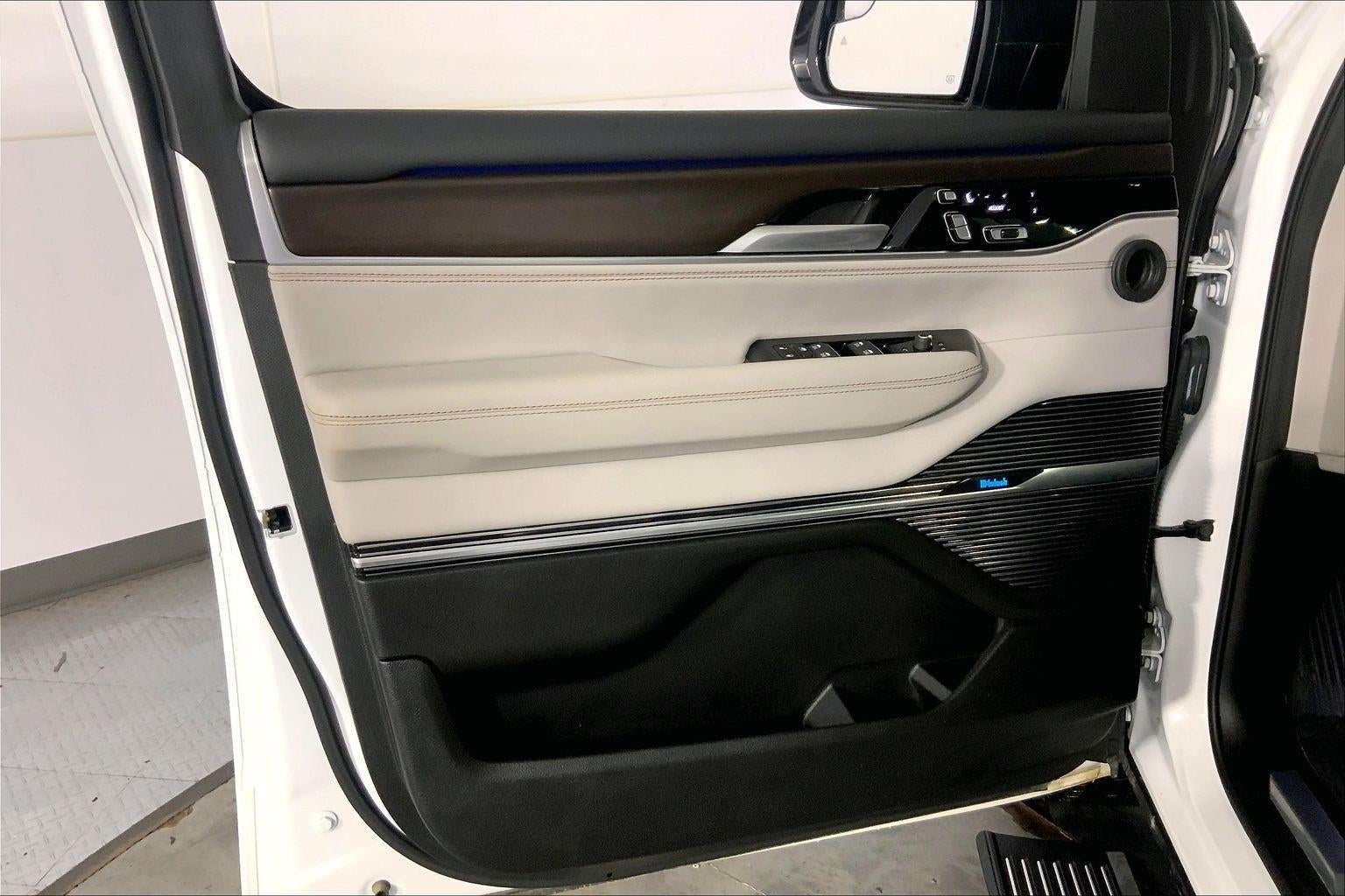 2025 Jeep Grand Wagoneer 4x4