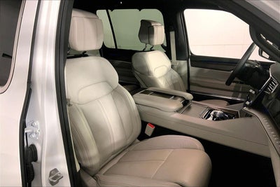 2025 Jeep Grand Wagoneer 4x4