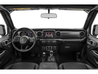 2021 Jeep Gladiator 80th Anniversary 4x4