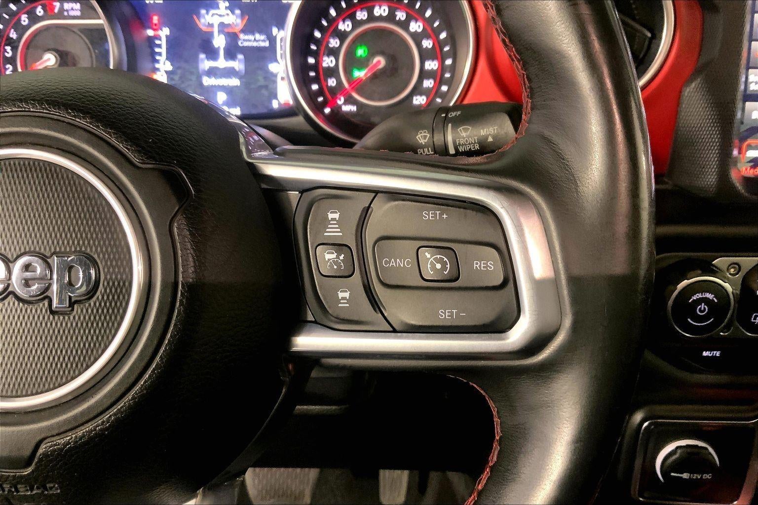 2020 Jeep Gladiator Rubicon 4x4