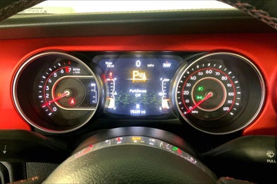2020 Jeep Gladiator Rubicon 4x4