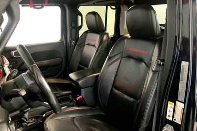 2020 Jeep Gladiator Rubicon 4x4