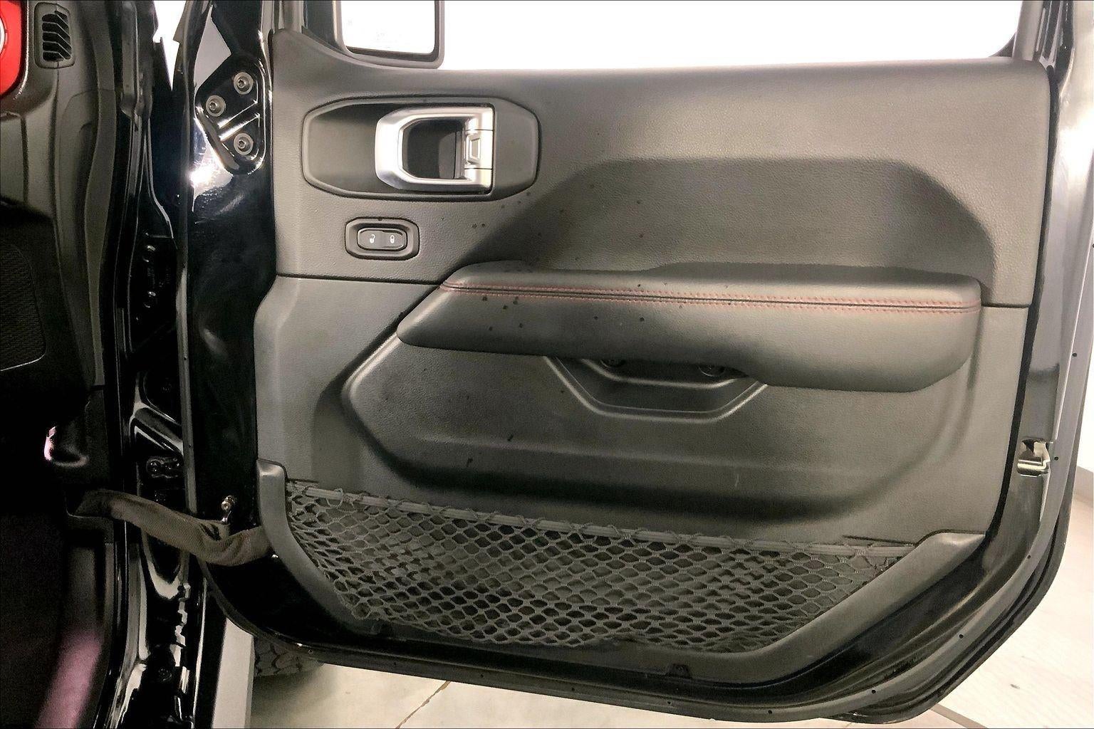 2020 Jeep Gladiator Rubicon 4x4