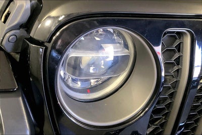 2020 Jeep Gladiator Rubicon 4x4