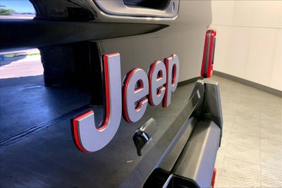 2020 Jeep Gladiator Rubicon 4x4