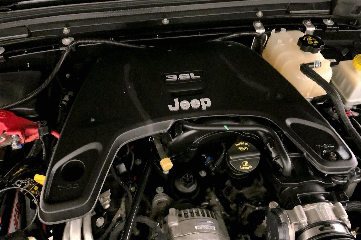 2020 Jeep Gladiator Rubicon 4x4