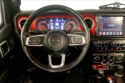 2020 Jeep Gladiator Rubicon 4x4