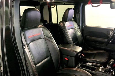 2020 Jeep Gladiator Rubicon 4x4