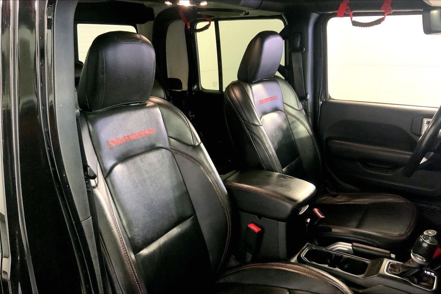2020 Jeep Gladiator Rubicon 4x4