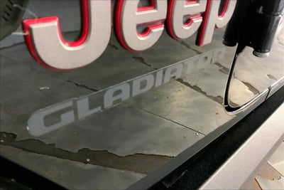 2020 Jeep Gladiator Rubicon 4x4