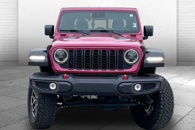 2024 Jeep Gladiator Rubicon
