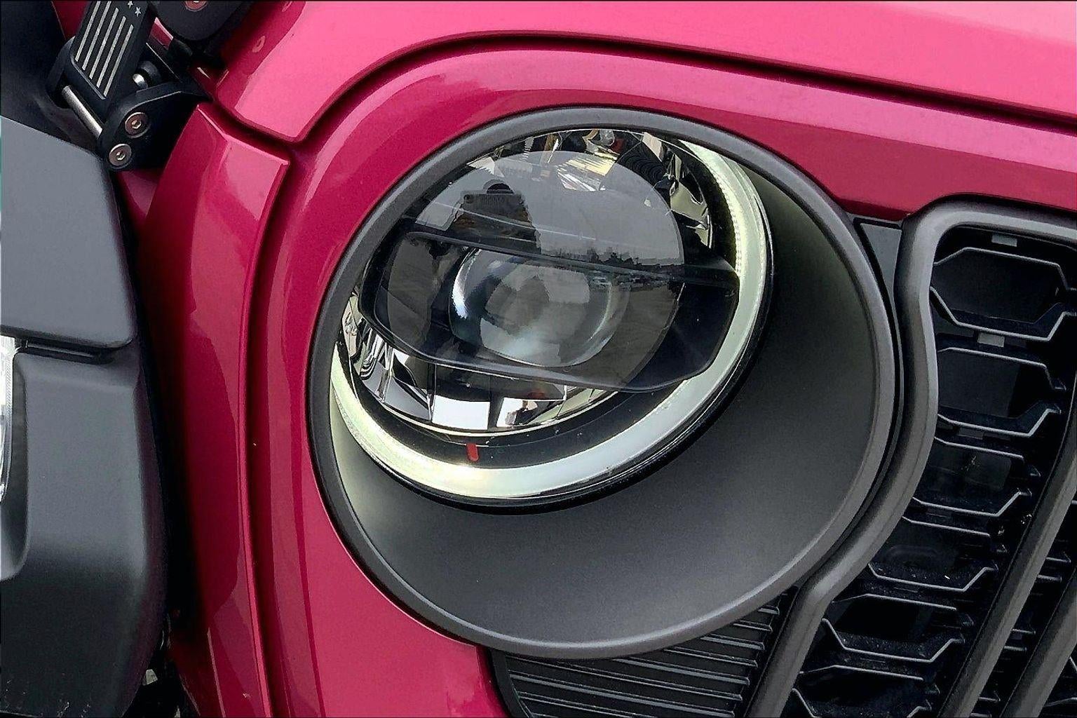 2024 Jeep Gladiator Rubicon