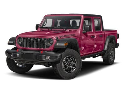 2024 Jeep Gladiator Rubicon