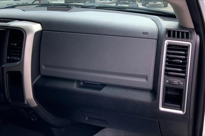 2019 RAM 1500 Classic Warlock Crew Cab 4x4 5'7' Box