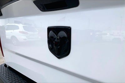 2019 RAM 1500 Classic Warlock Crew Cab 4x4 5'7' Box