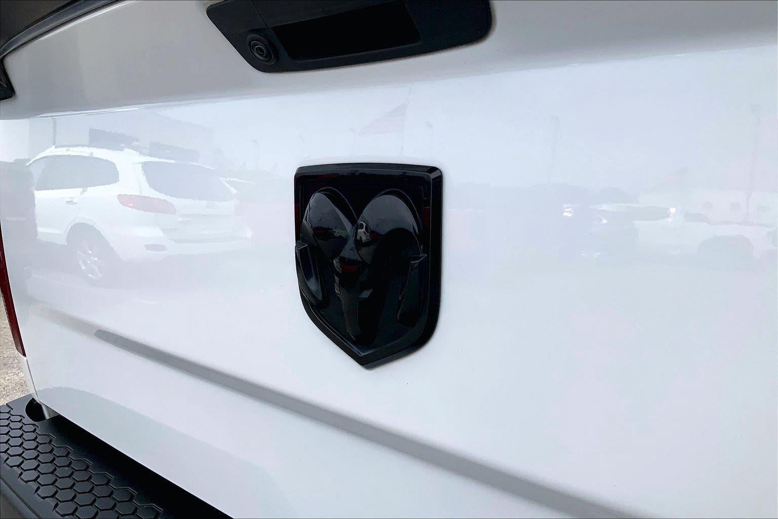2019 RAM 1500 Classic Warlock Crew Cab 4x4 5'7' Box