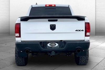 2019 RAM 1500 Classic Warlock Crew Cab 4x4 5'7' Box