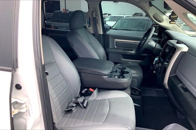 2019 RAM 1500 Classic Warlock Crew Cab 4x4 5'7' Box