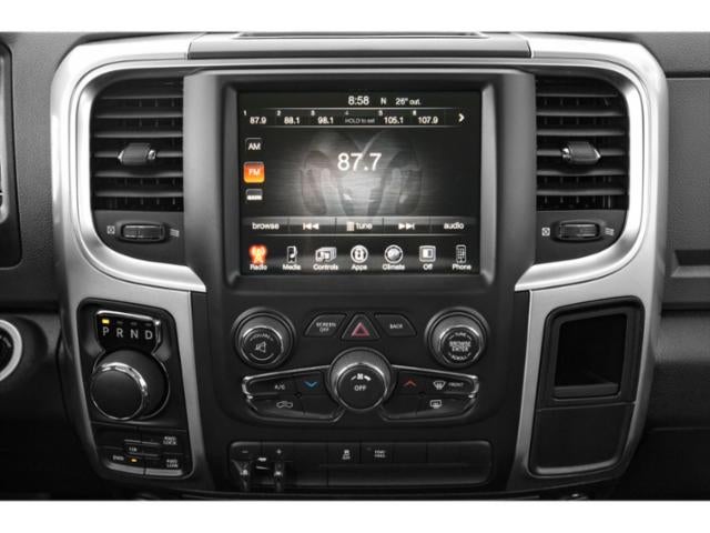 2019 RAM 1500 Classic Warlock Crew Cab 4x4 5'7' Box