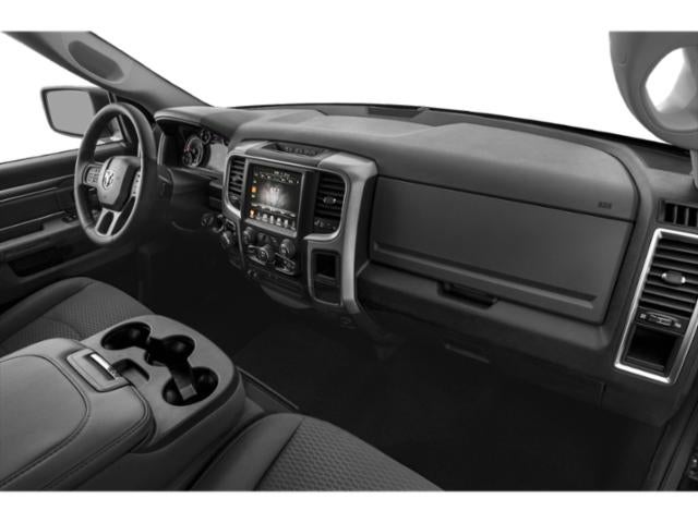 2019 RAM 1500 Classic Warlock Crew Cab 4x4 5'7' Box