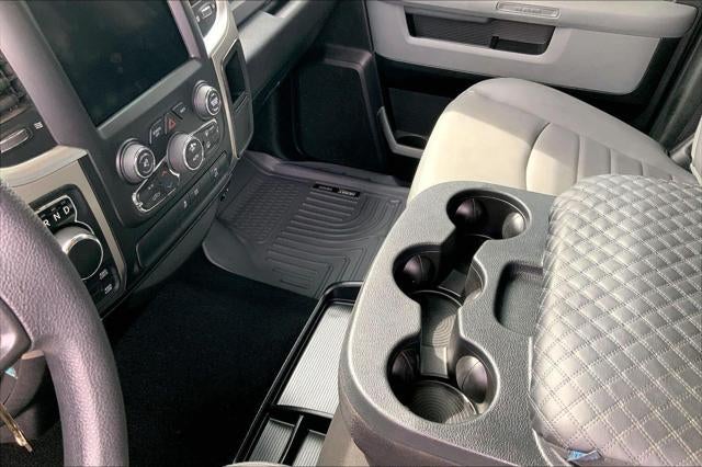 2019 RAM 1500 Classic Warlock Crew Cab 4x4 5'7' Box