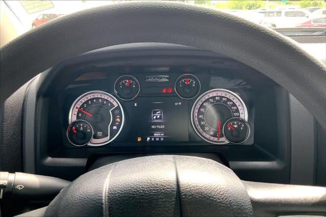 2019 RAM 1500 Classic Warlock Crew Cab 4x4 5'7' Box