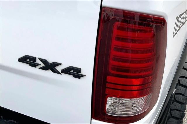 2019 RAM 1500 Classic Warlock Crew Cab 4x4 5'7' Box