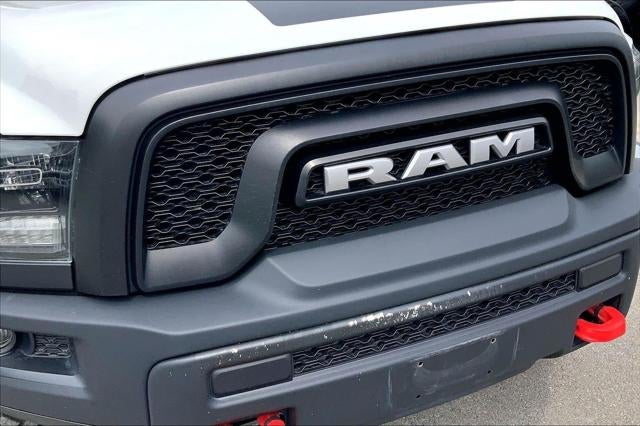2019 RAM 1500 Classic Warlock Crew Cab 4x4 5'7' Box