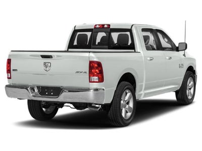 2019 RAM 1500 Classic Warlock Crew Cab 4x4 5'7' Box