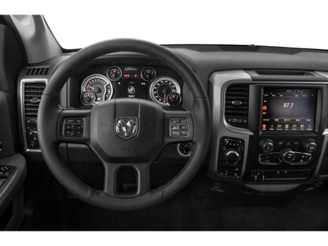 2019 RAM 1500 Classic Warlock Crew Cab 4x4 5'7' Box
