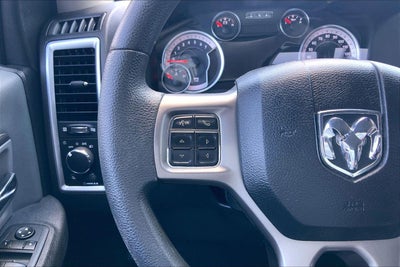 2022 RAM 1500 Classic SLT Crew Cab 4x4 6'4' Box