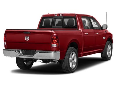 2022 RAM 1500 Classic SLT Crew Cab 4x4 6'4' Box