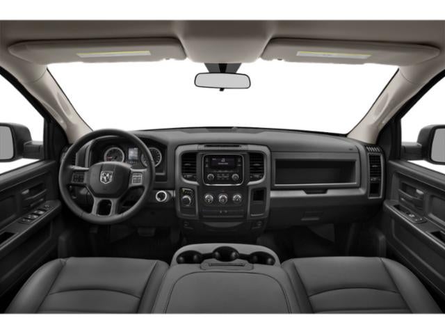 2022 RAM 1500 Classic SLT Crew Cab 4x4 6'4' Box