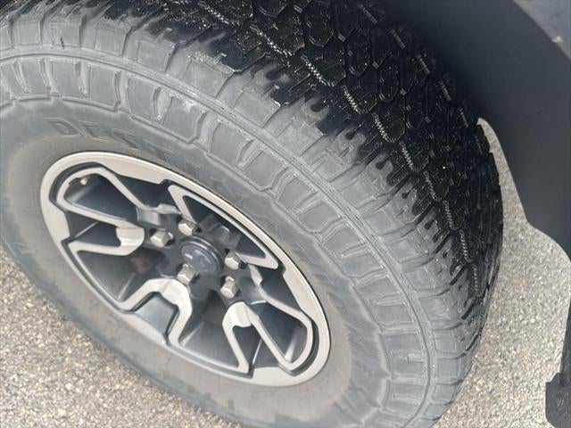 2017 RAM 1500 Rebel Crew Cab 4x4 5'7' Box