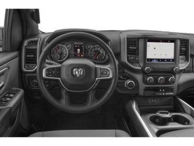 2022 RAM 1500 Big Horn Quad Cab 4x4 6'4' Box