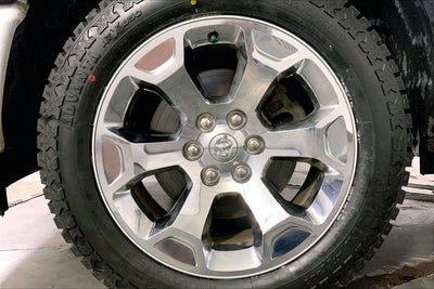 2022 RAM 1500 Big Horn Crew Cab 4x4 5'7' Box