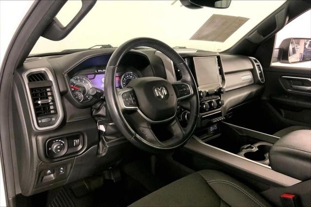 2022 RAM 1500 Big Horn Crew Cab 4x4 5'7' Box