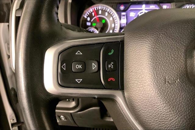 2022 RAM 1500 Big Horn Crew Cab 4x4 5'7' Box