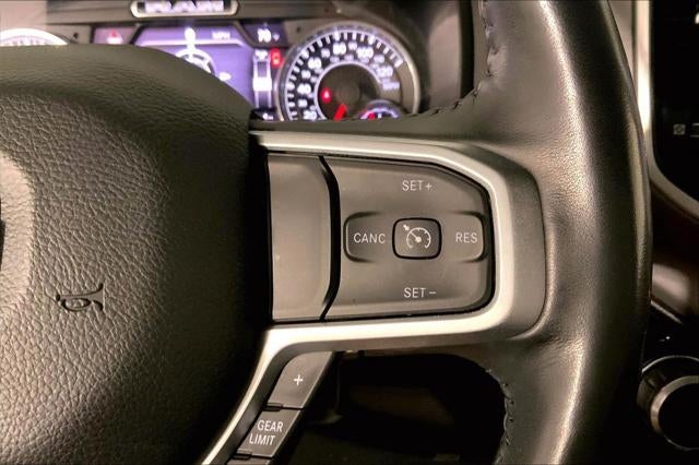 2022 RAM 1500 Big Horn Crew Cab 4x4 5'7' Box