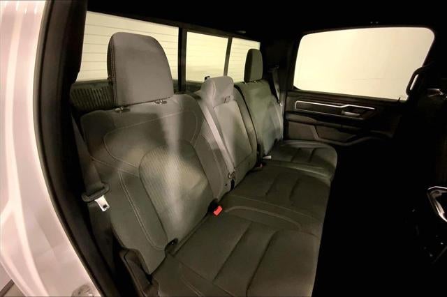2022 RAM 1500 Big Horn Crew Cab 4x4 5'7' Box