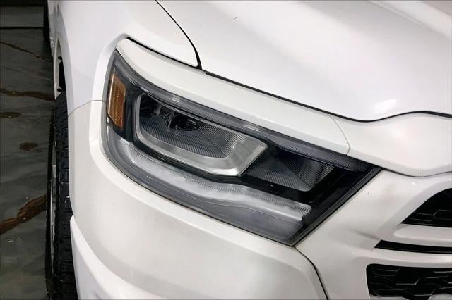 2022 RAM 1500 Big Horn Crew Cab 4x4 5'7' Box