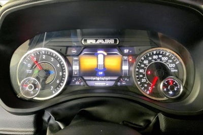 2022 RAM 1500 Big Horn Crew Cab 4x4 5'7' Box