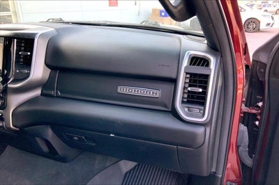 2022 RAM 1500 Big Horn Crew Cab 4x4 5'7' Box