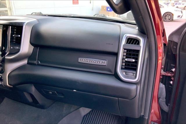 2022 RAM 1500 Big Horn Crew Cab 4x4 5'7' Box